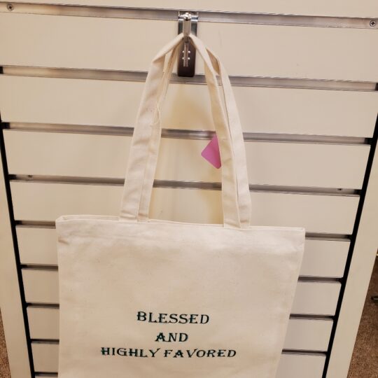 Inspirational Tote